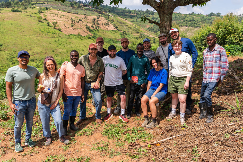 Origin Diaries: Rwanda
