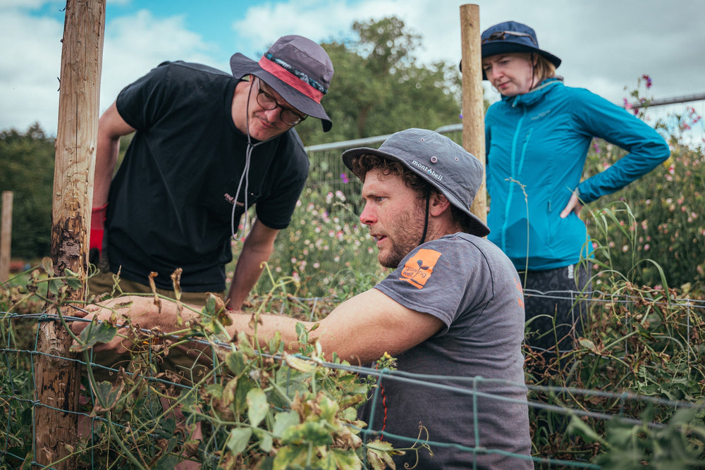 2% Projects: A Day at Growing Well
