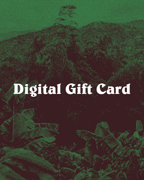 Digital Gift Card