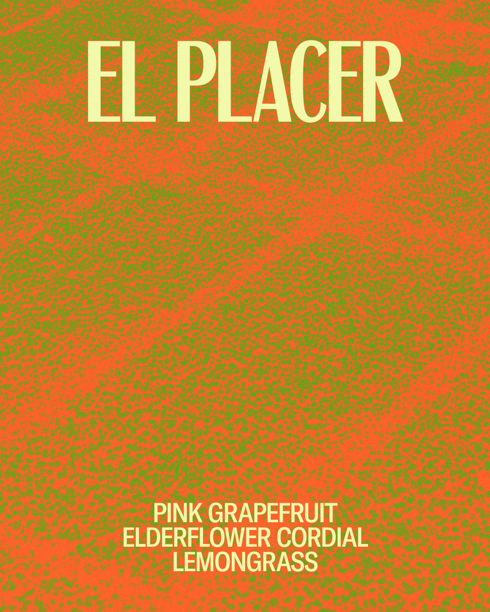 El Placer