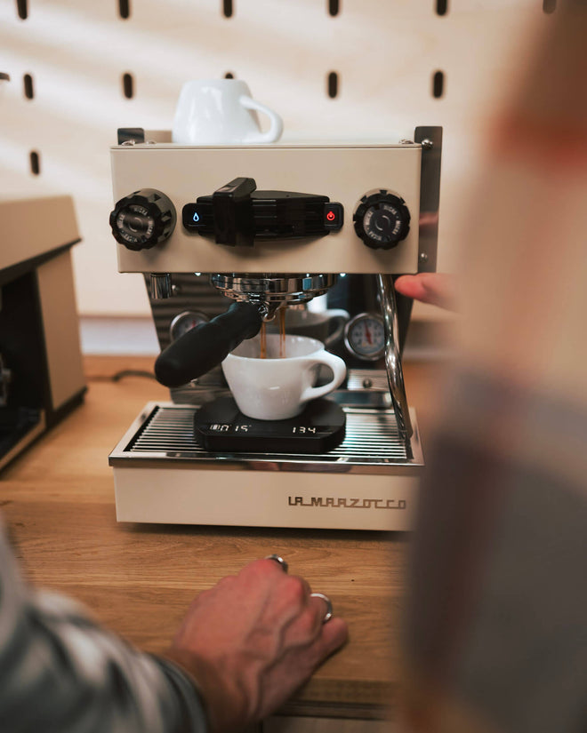 Home Barista Course