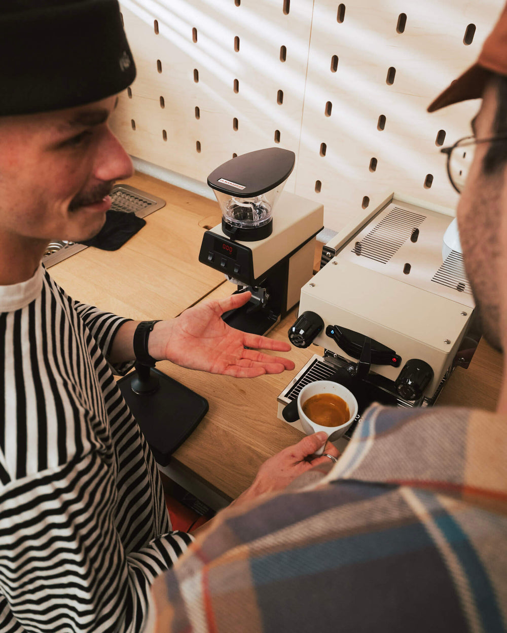 Home Barista Course