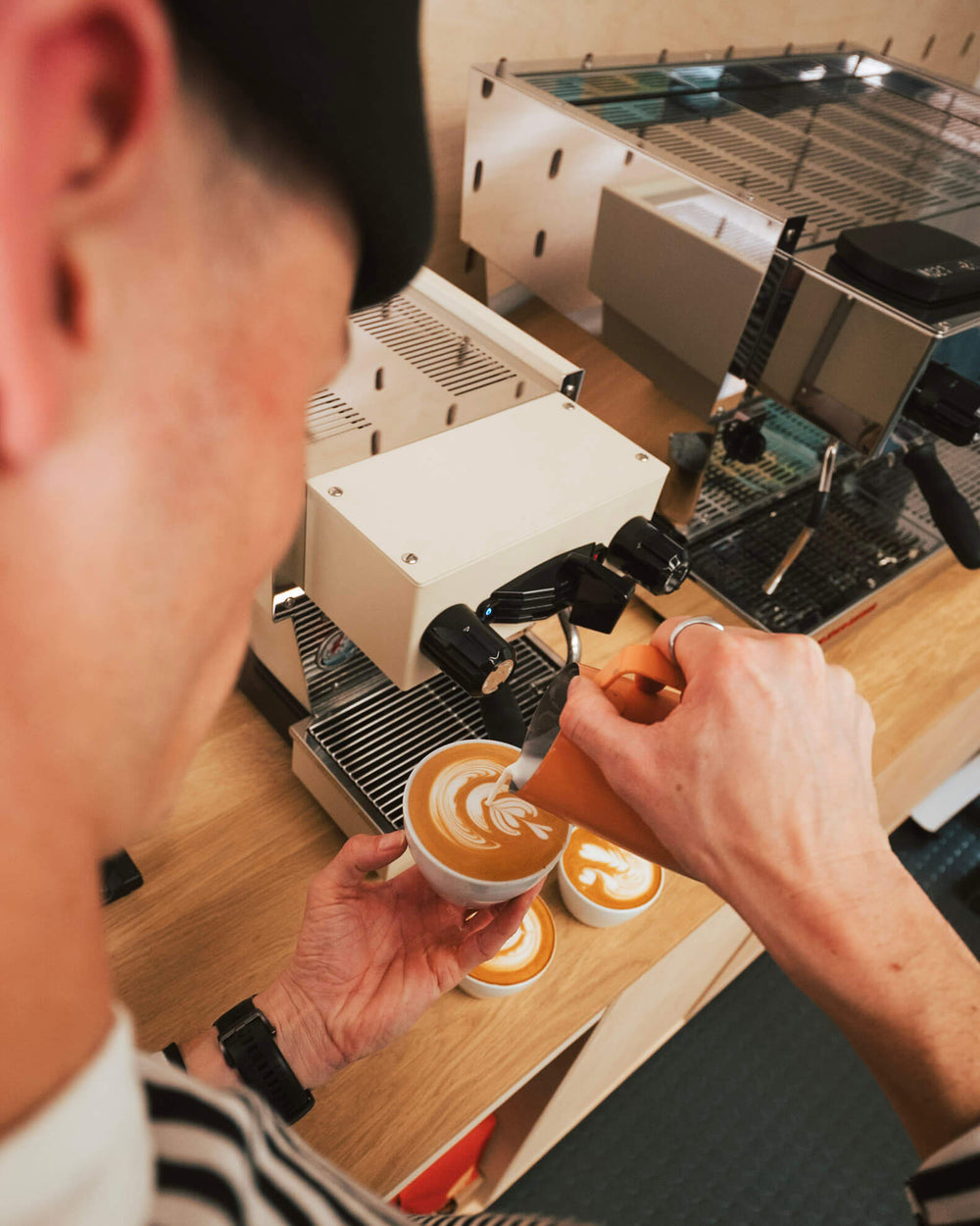 Home Barista Course