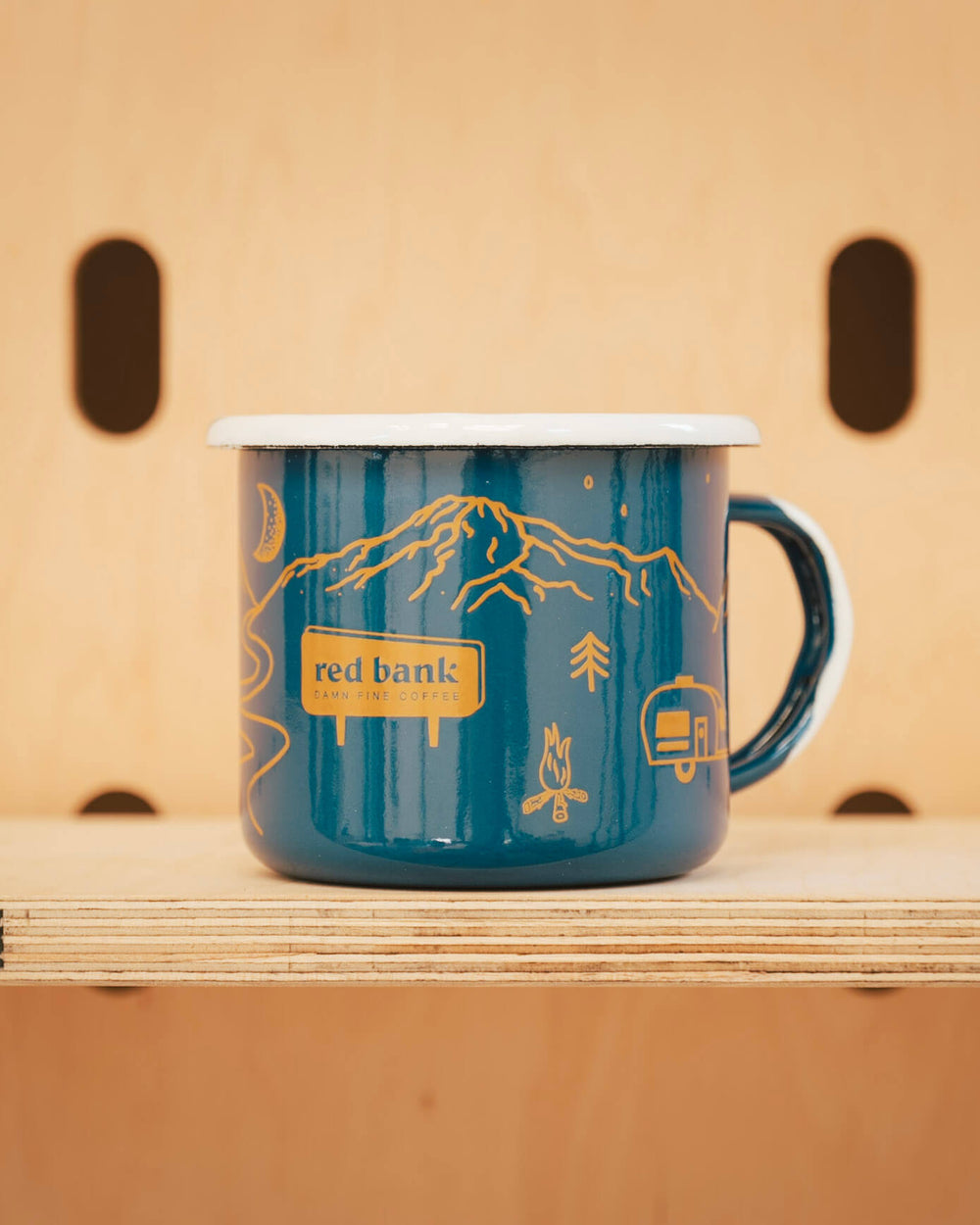 Camp Mug