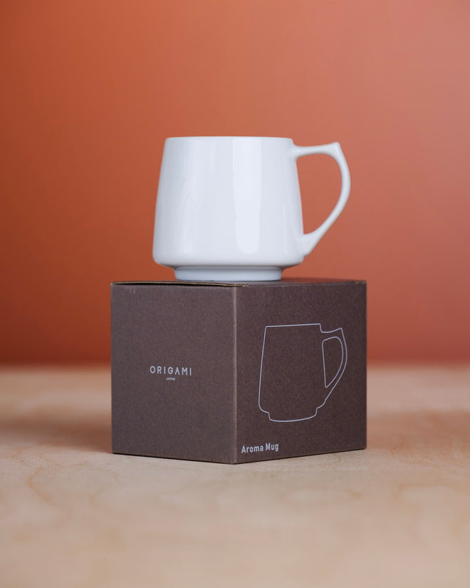 Origami Aroma Mug