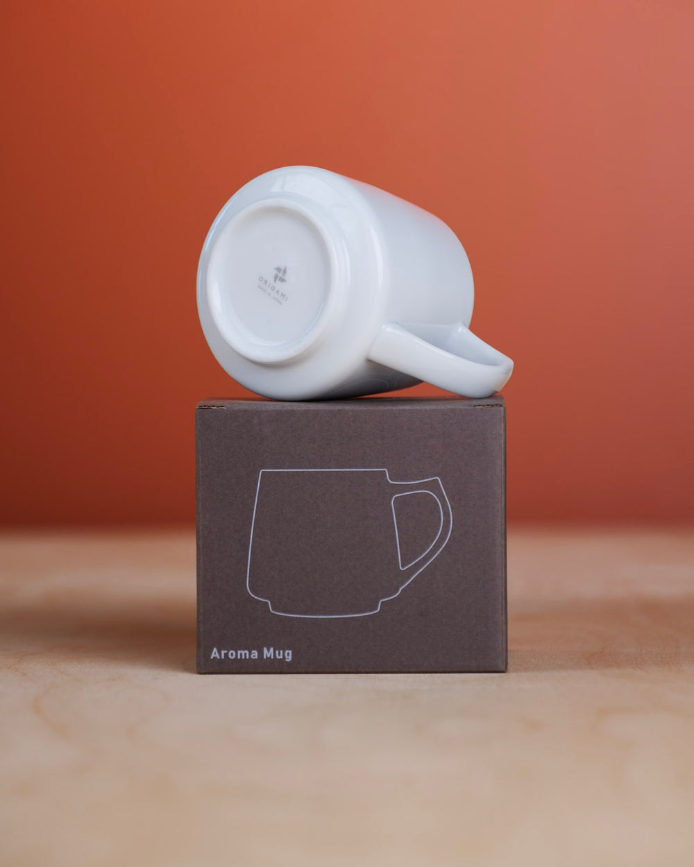 Origami Aroma Mug