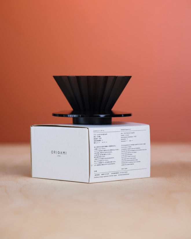 Origami Dripper Air (Black)