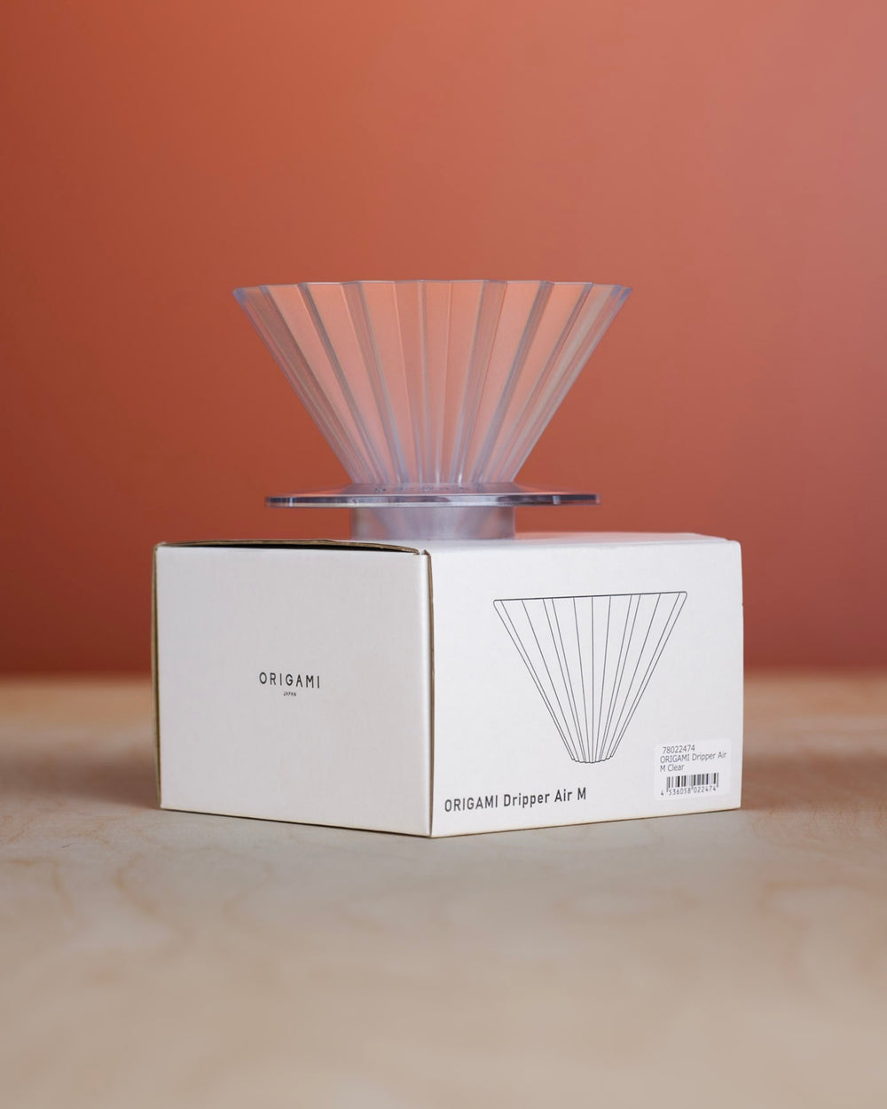 Origami Dripper Air