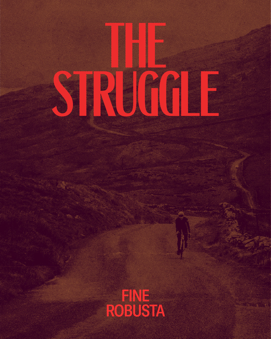 The Struggle packshot